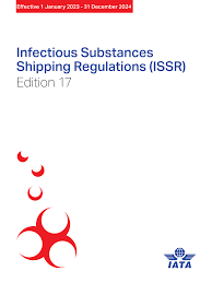 Infectious Substances Shipping Regulations 17th Edition