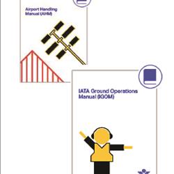 2024 Airport Handling (AHM) &amp; Ground Operations (IGOM) Combo