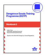 2024 Dangerous Goods Training Programme Book 3, 48th Edition