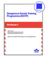 2024 Dangerous Goods Training Programme Book 4, 48th Edition