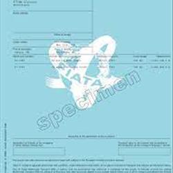 FIATA Bills of Lading (100 sheets)