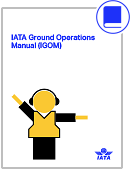 2024 IATA Ground Operations Manual (Book) 13th Edition
