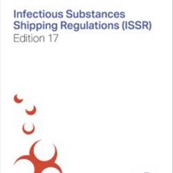 Infectious Substances Shipping Regulation Software 17th Edit