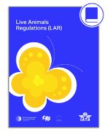 2024 Live Animals Regulations (Book) 50th Edition